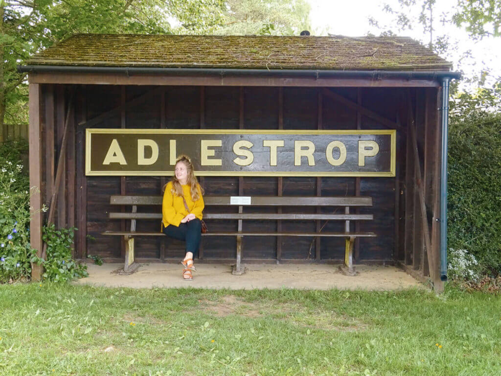 Adlestop cotswolds