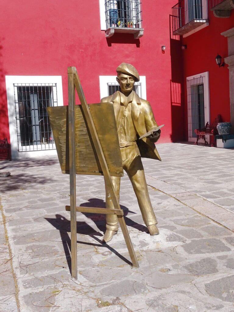 top places to visit in puebla mexico artists quarter