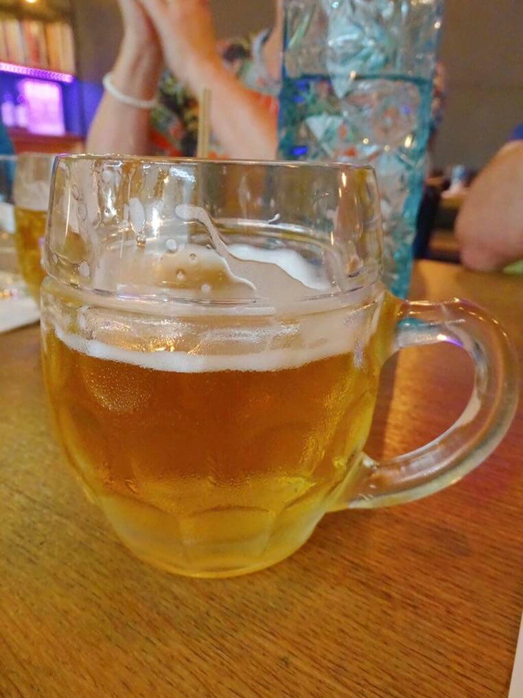 Czech beer Prague food guide