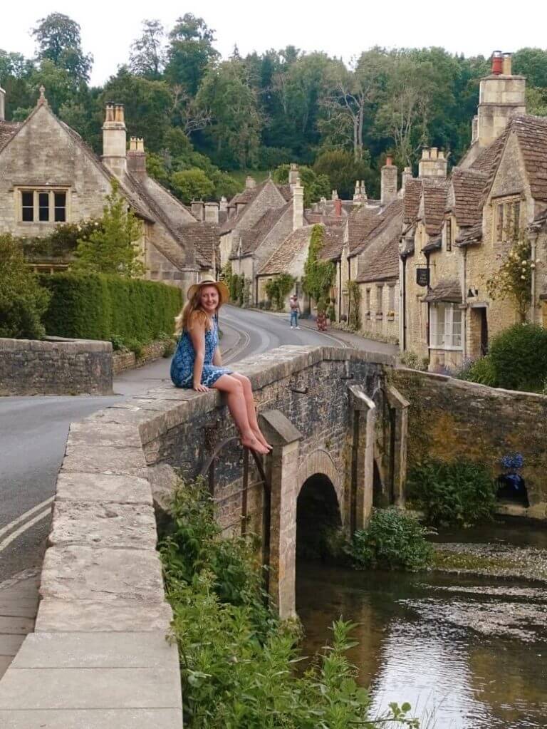 Castle combe day trip to the cotswolds