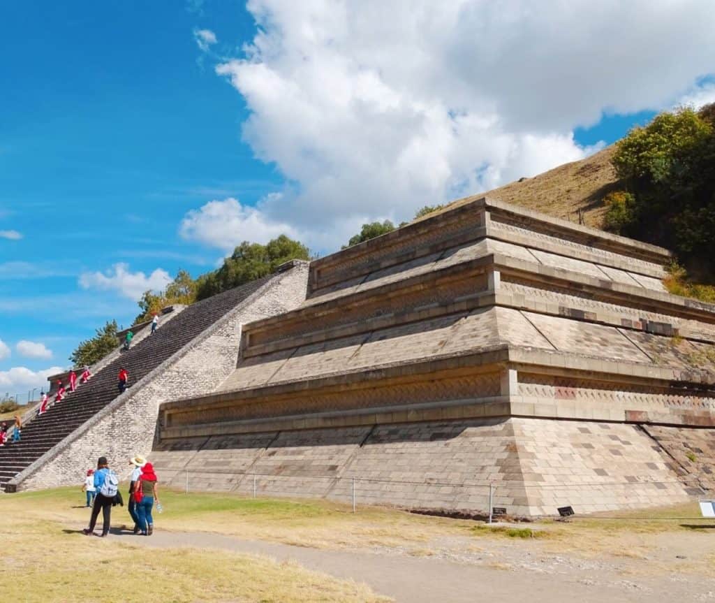 Great Pyramid of Cholula things to do Puebla