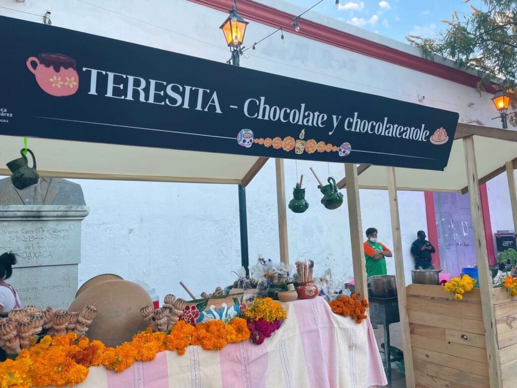 Bread and chocolate festival