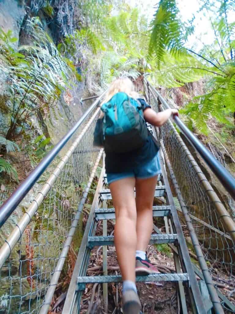 Giant Stairway Blue Mountains