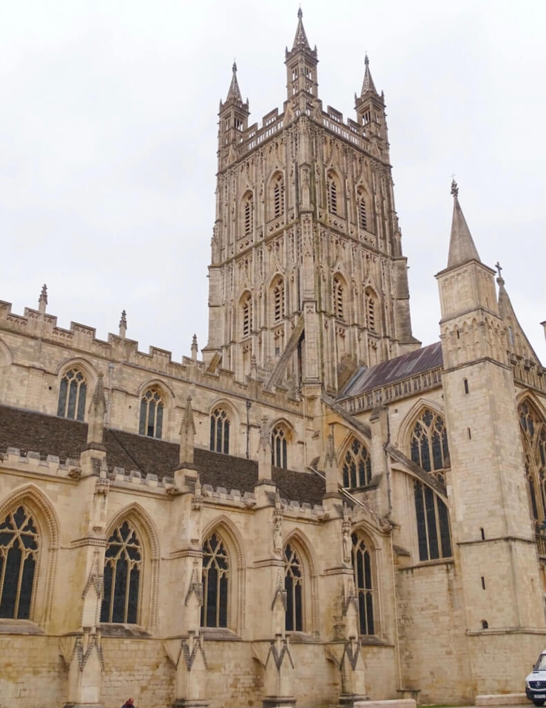 Gloucester Cathedral