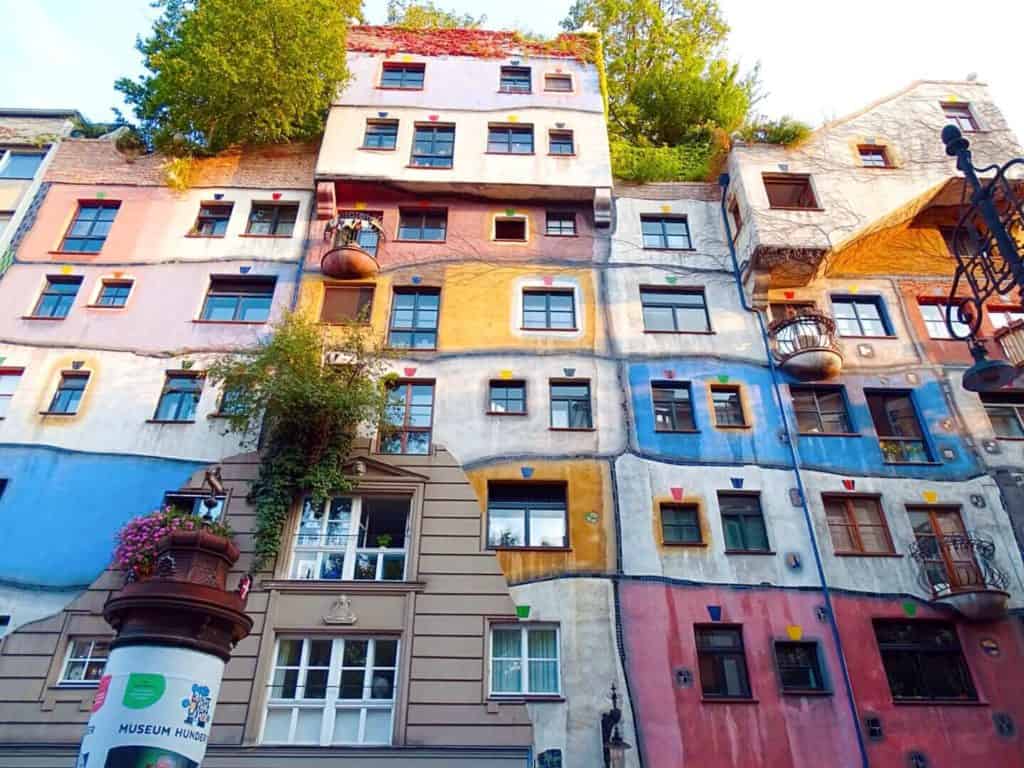 Hundertwasser Village