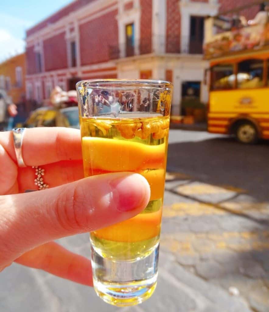top places to visit in puebla mexico Traditional drink mexico