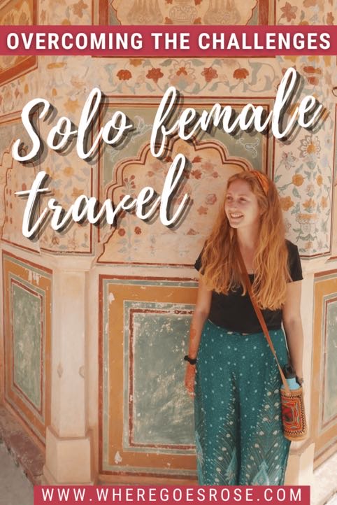 TRAVEL SOLO DOWNSIDES