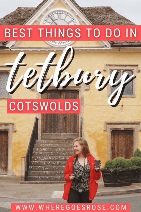 Things to do tetbury