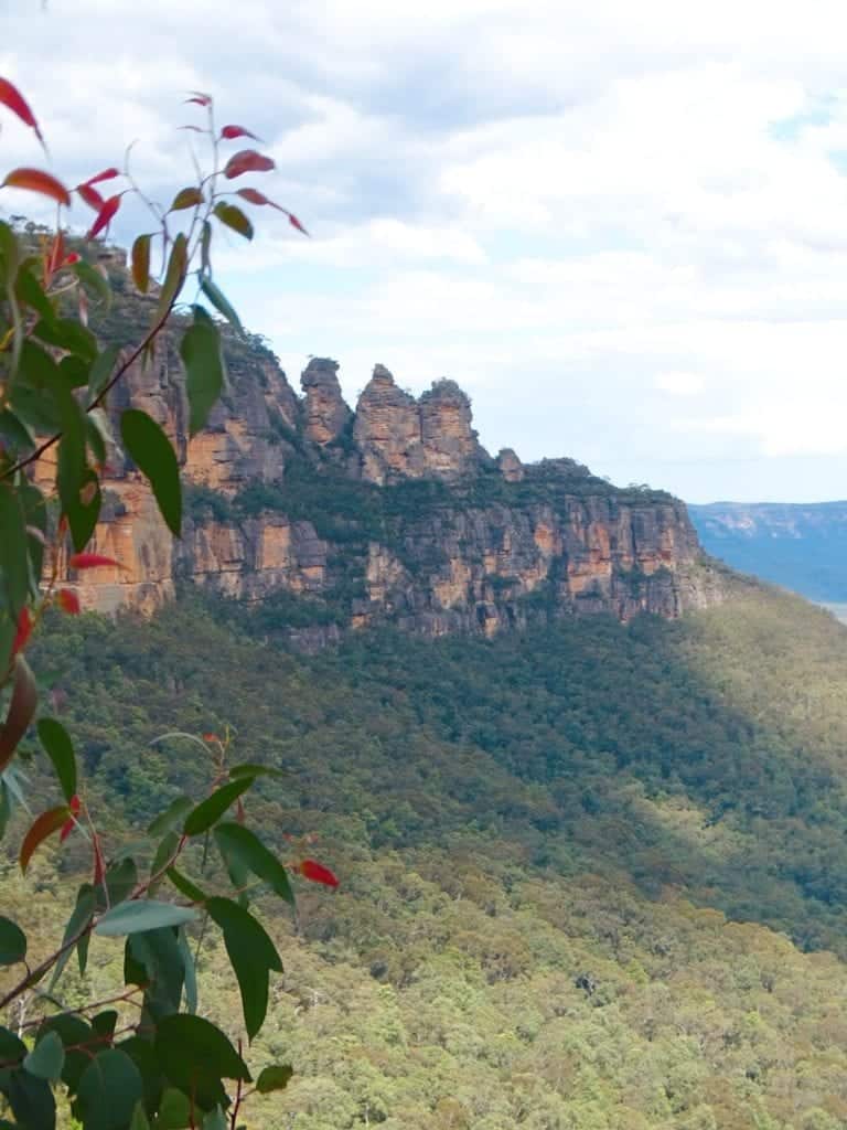 Blue Mountains itinerary
