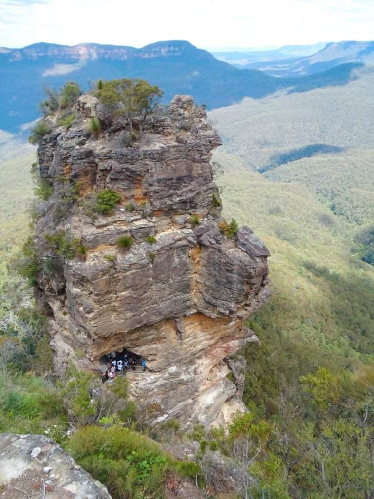 Three Sisters Blue Mountains