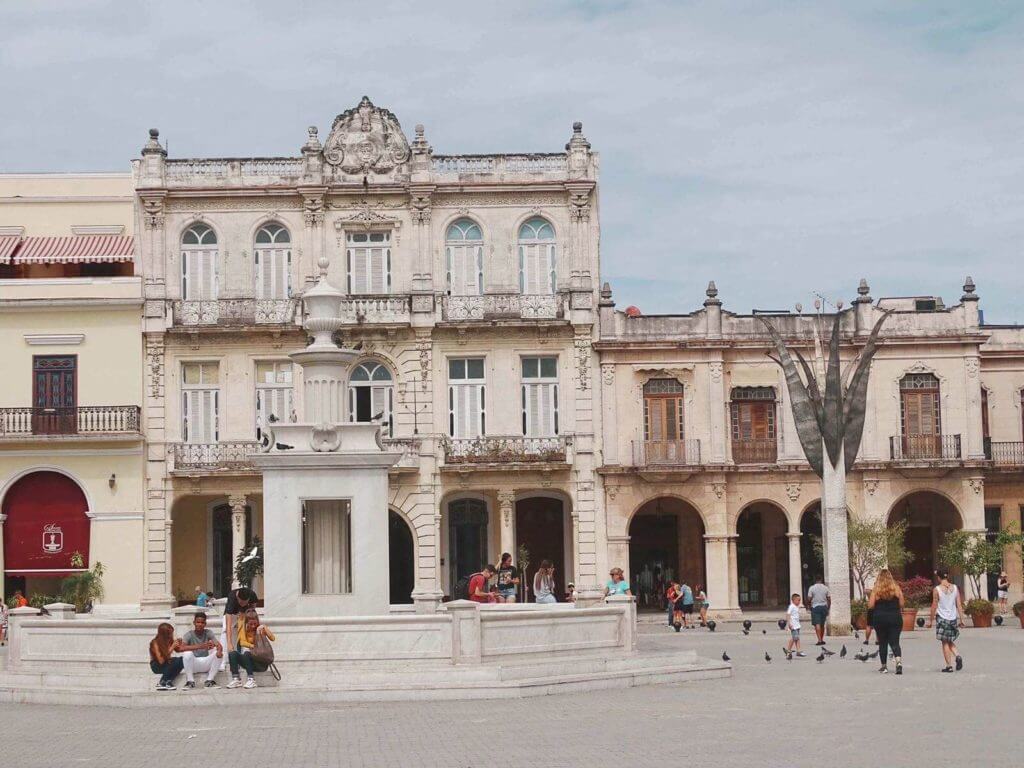 Havana cuba travel