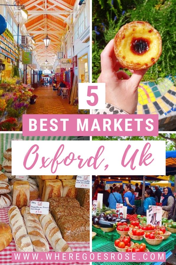 Oxford markets