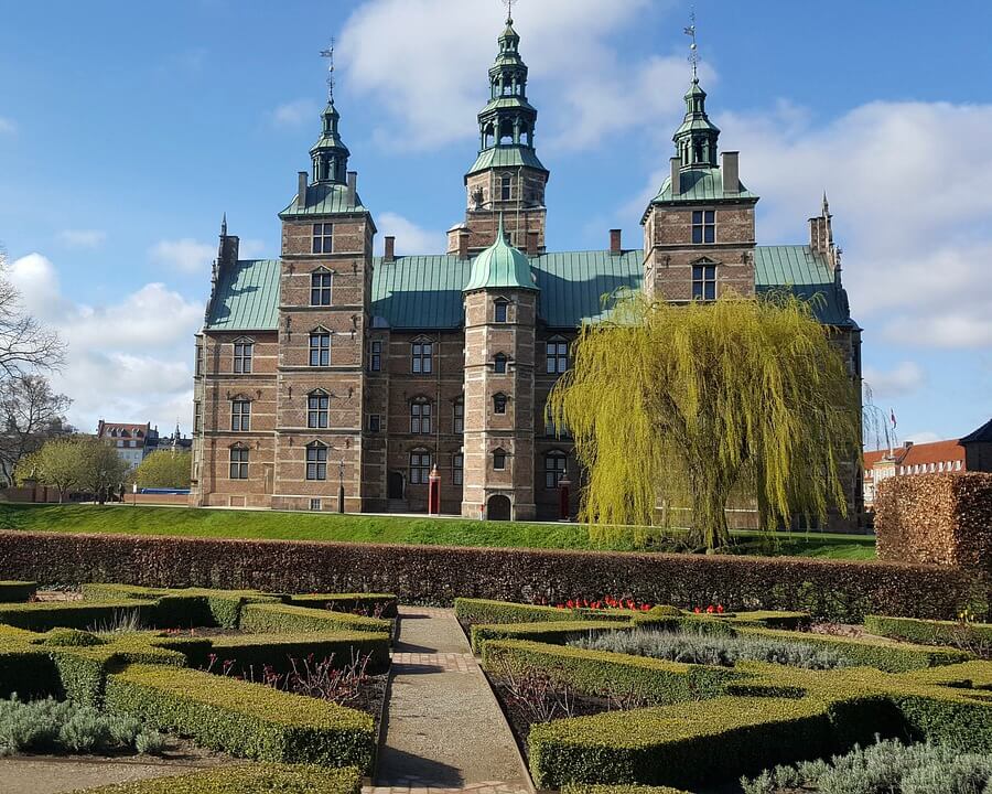 Rosenborg Castle 