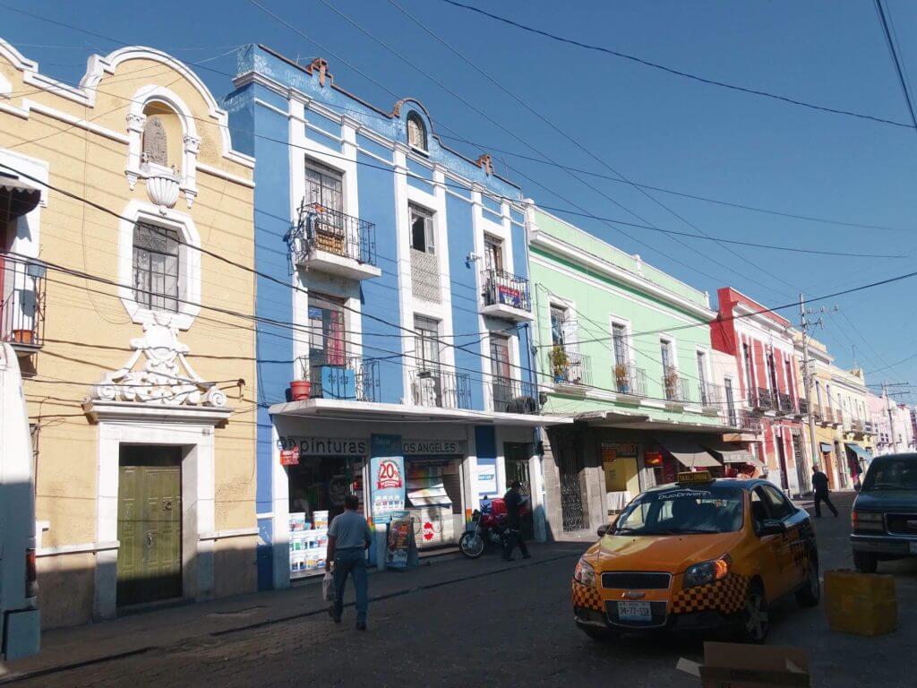 top places to visit in puebla mexico colourful street Things to do Puebla