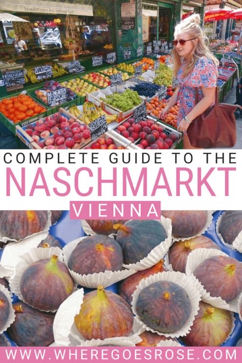 vienna Naschmarkt