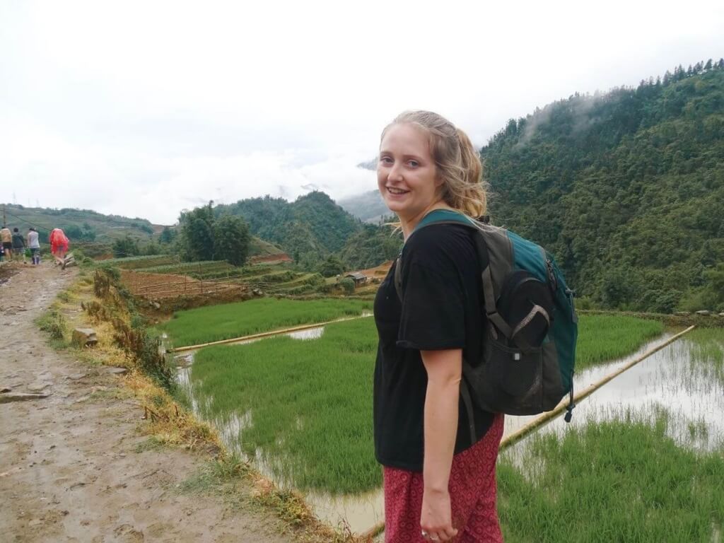 Trekking in sapa