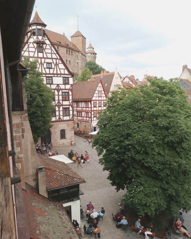 places to visit in nuremberg germany