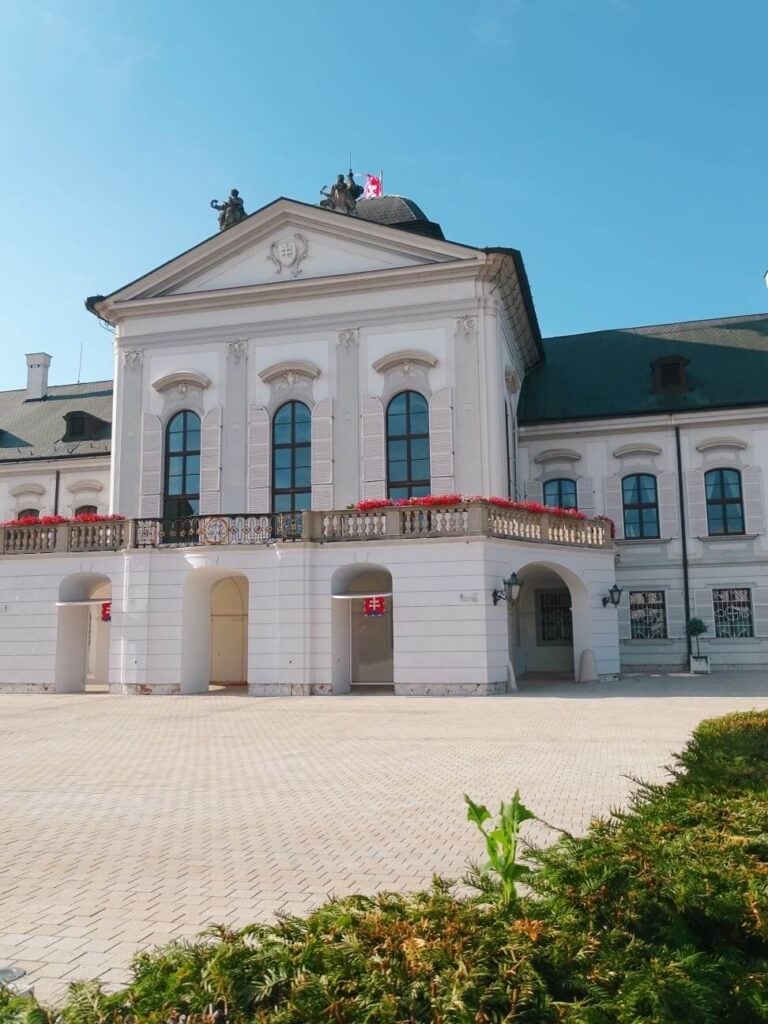  Grassalkovich Palace