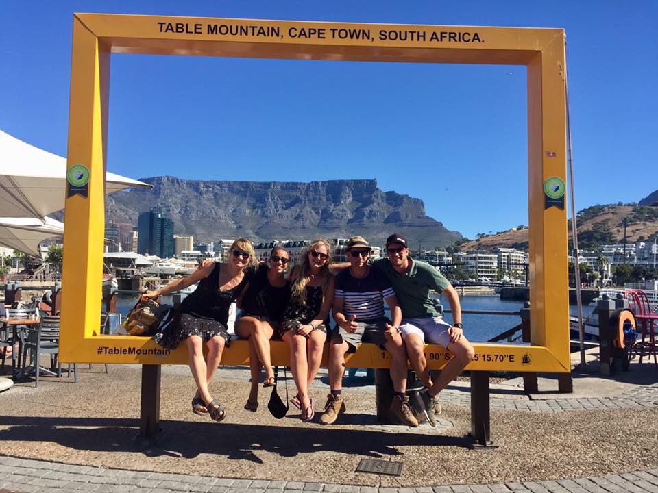 Meeting solo travellers cape town
