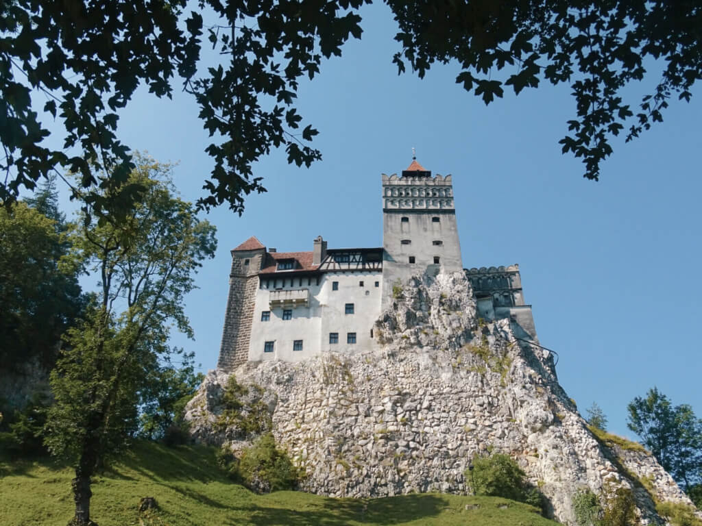 Bran Castle Romania travel tips