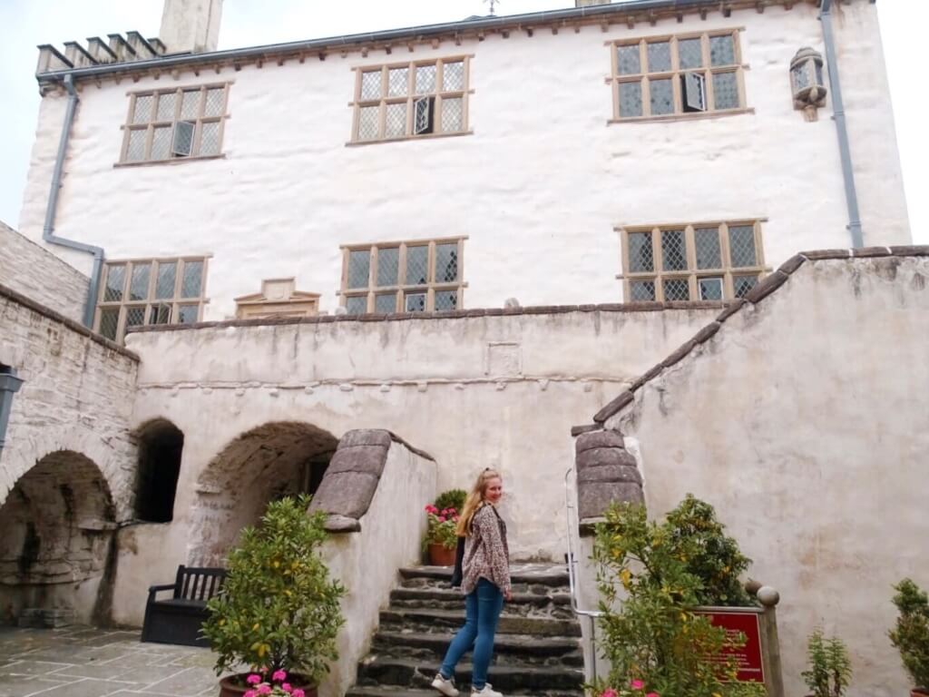 Elizabethan townhouse conwy