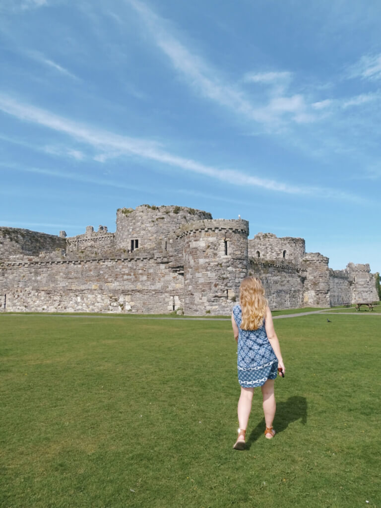 Beaumaris castle