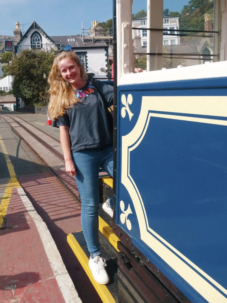 Tramway llandudno