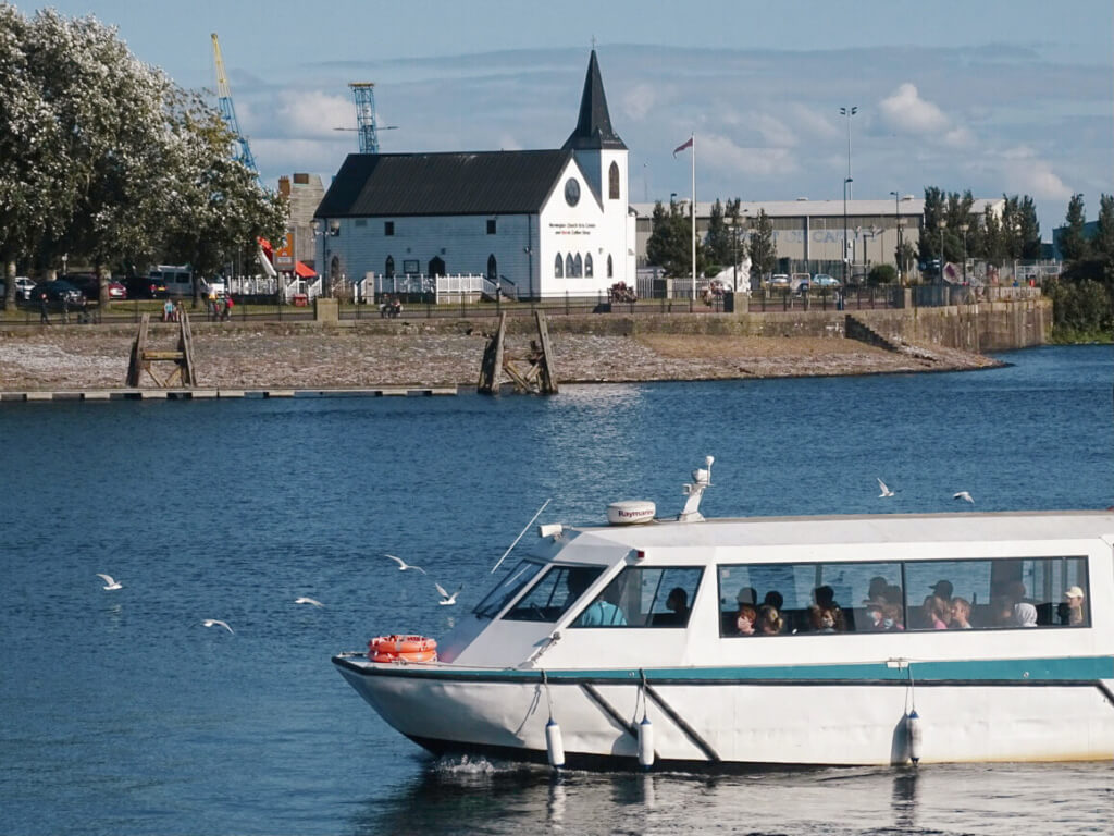 The Perfect Cardiff Day Trip Itinerary - Where Goes Rose?
