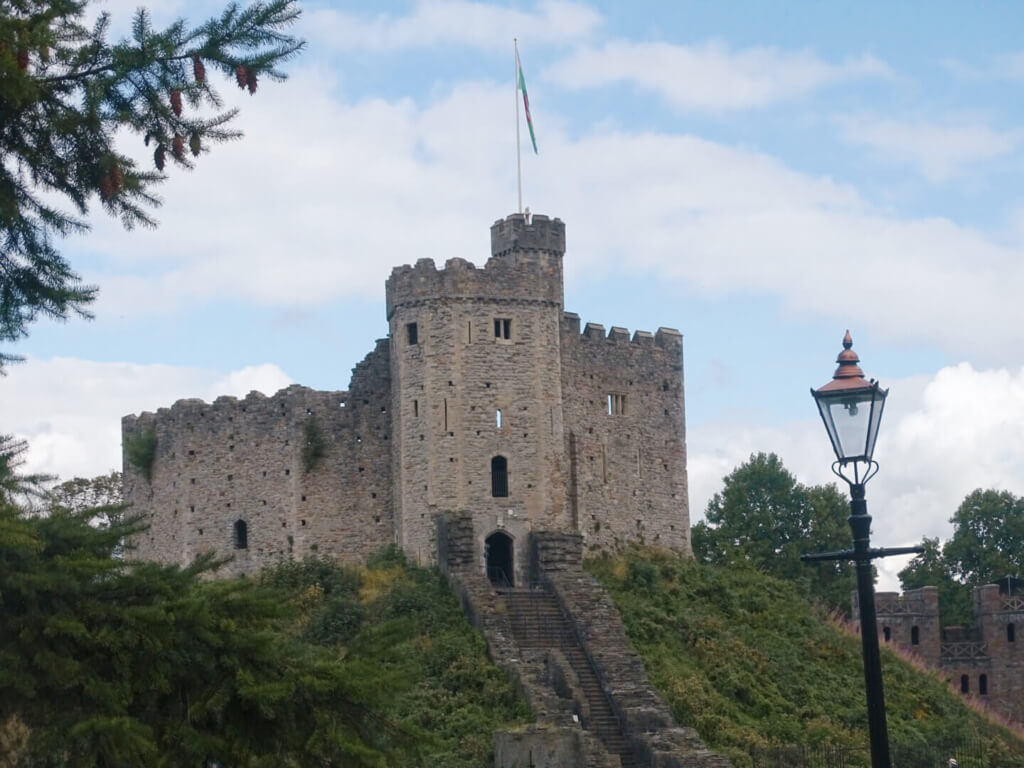 day trips near cardiff