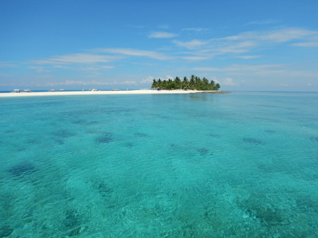 Kalanggaman best islands Philippines