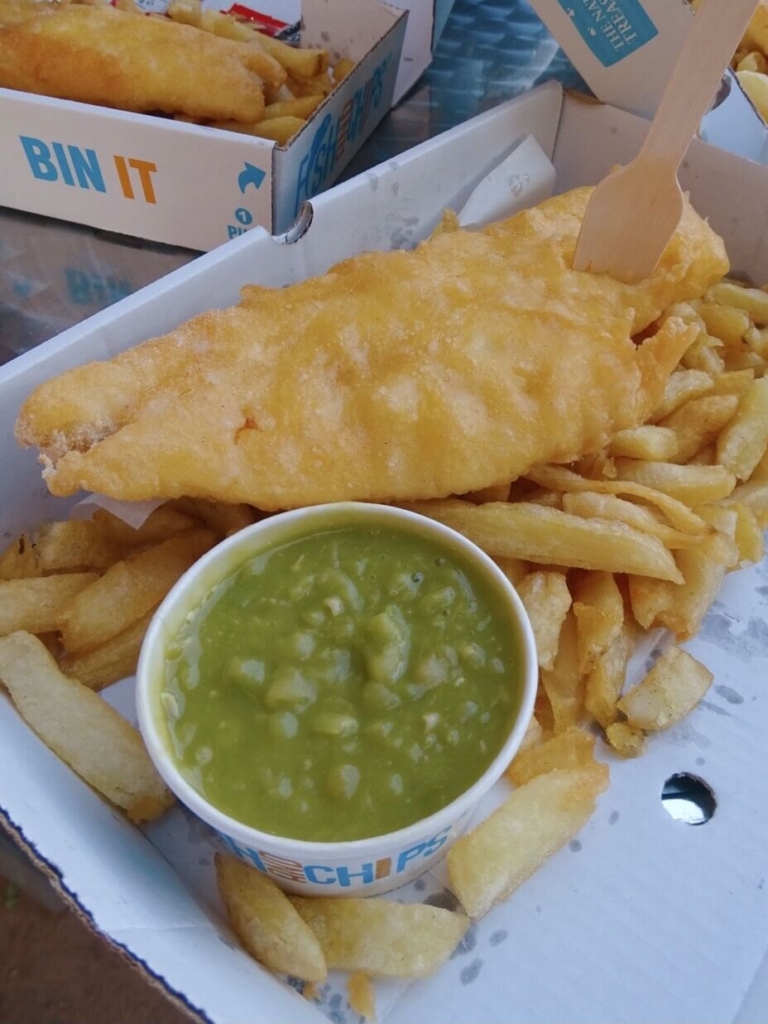 fish and chips