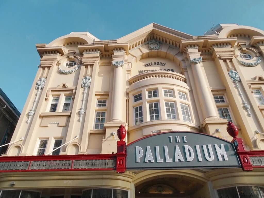 The palladium 