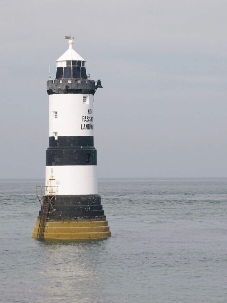 penman lighthouse wales