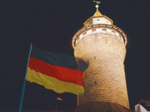 Nuremberg castle