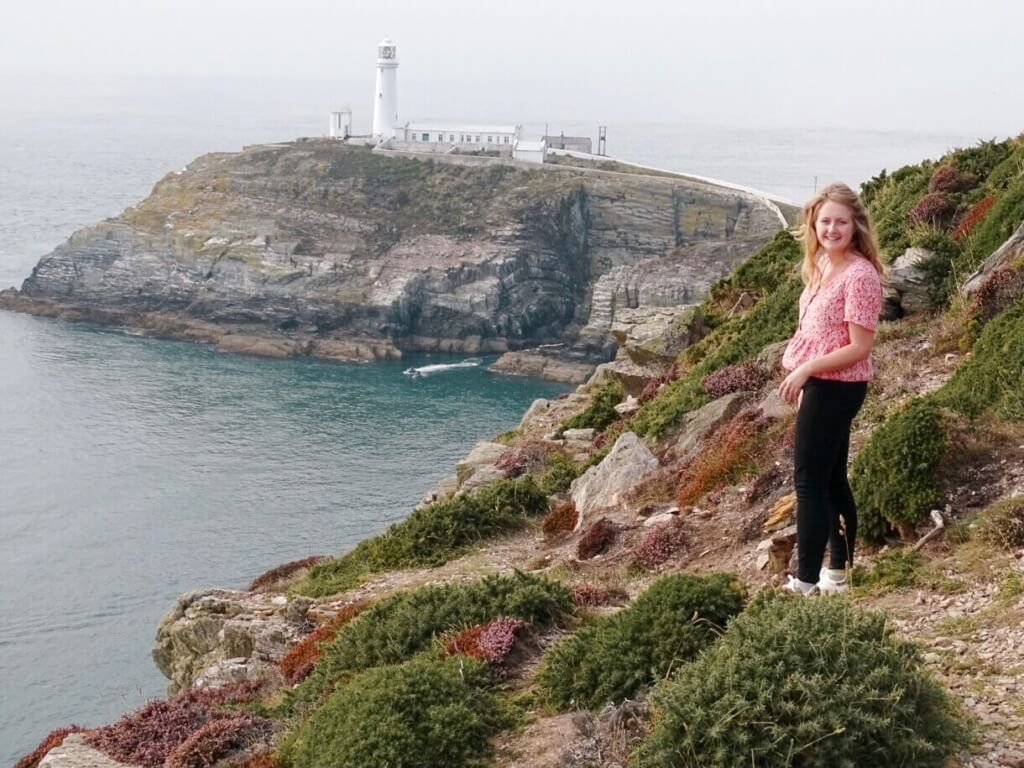 South stack lighthouse