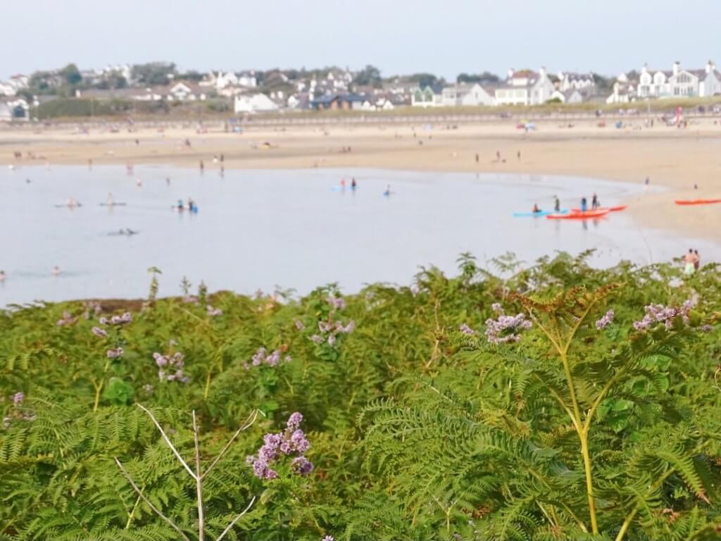 Trearddur Bay HOLY ISLAND WALES