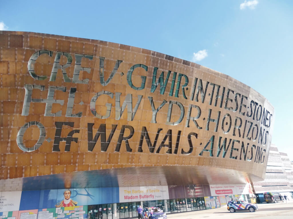 Wales Millennium Centre