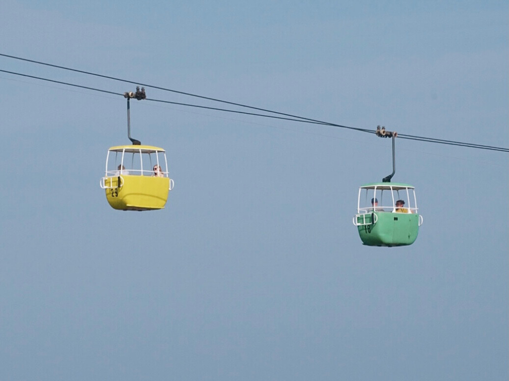 Cable cars