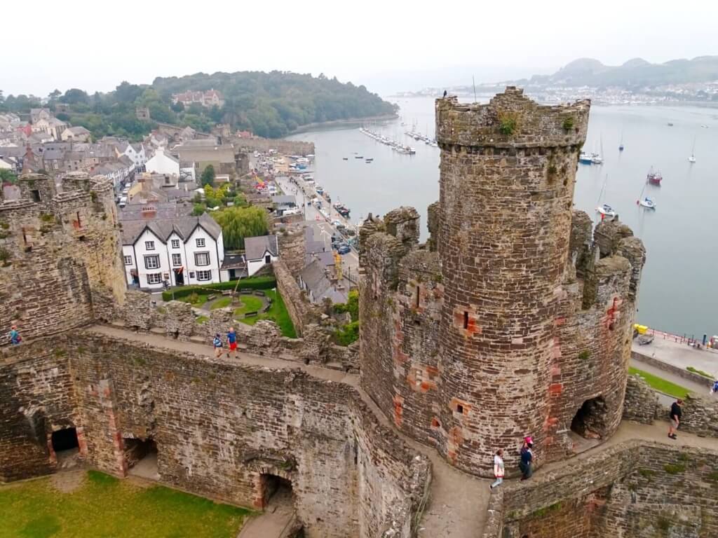 conwy castle