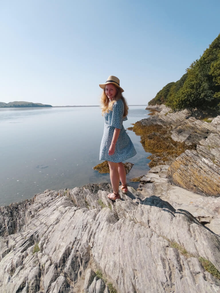 Dwyryd Estuary what to do portmeirion