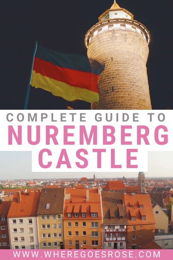 nuremberg castle germany