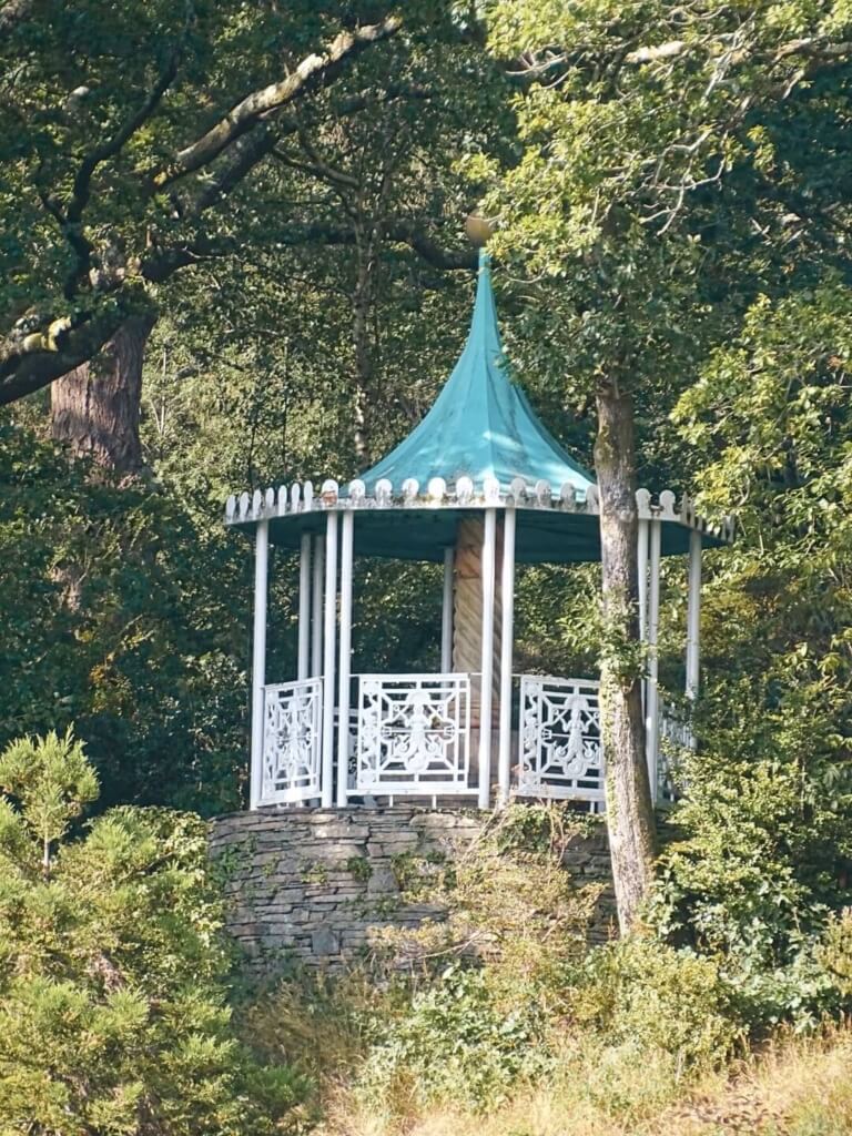 pagoda what to do portmeirion