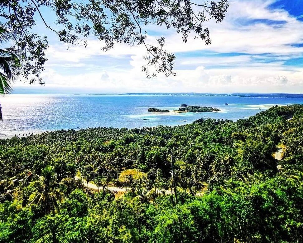 viewpoint samal island