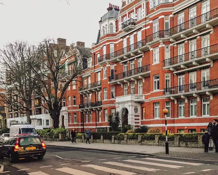 Abbey Road london famous 