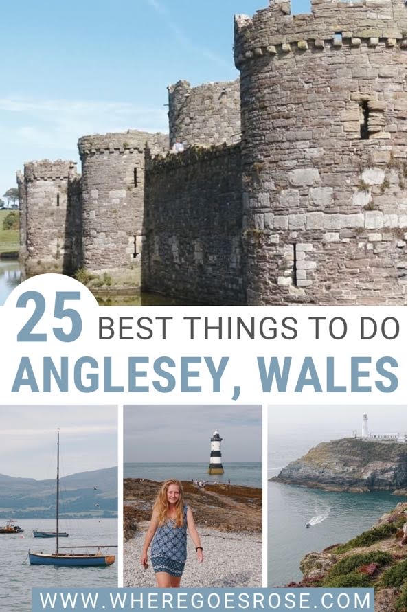 anglesey wales