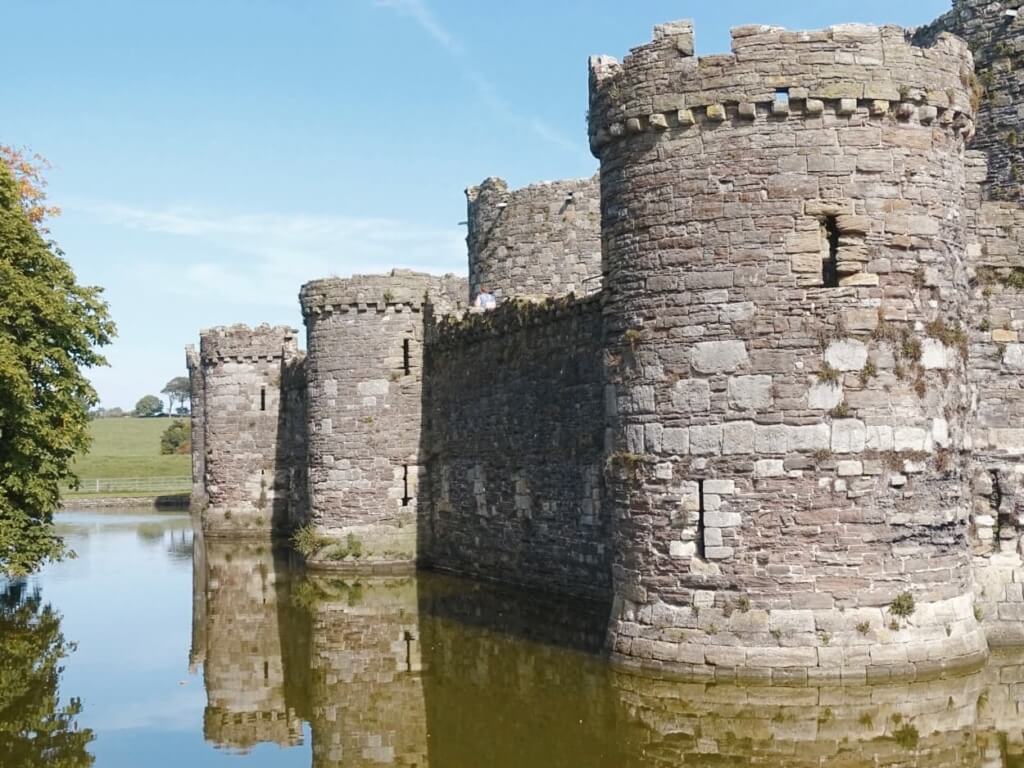 Beaumaris Castle things to do Anglesey wales