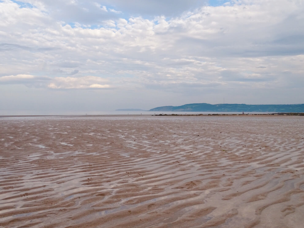 Benllech beach anglesey island attractions