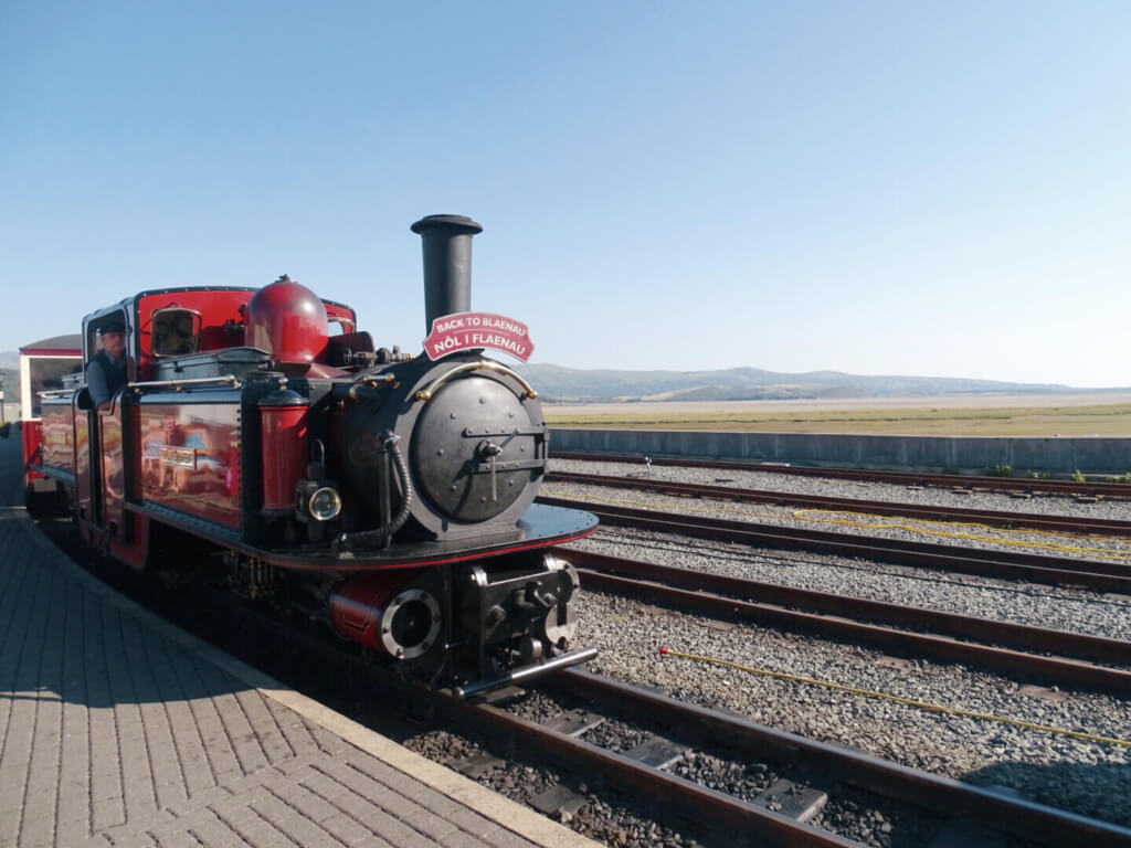 Ffestiniog and Welsh Highland Railways 