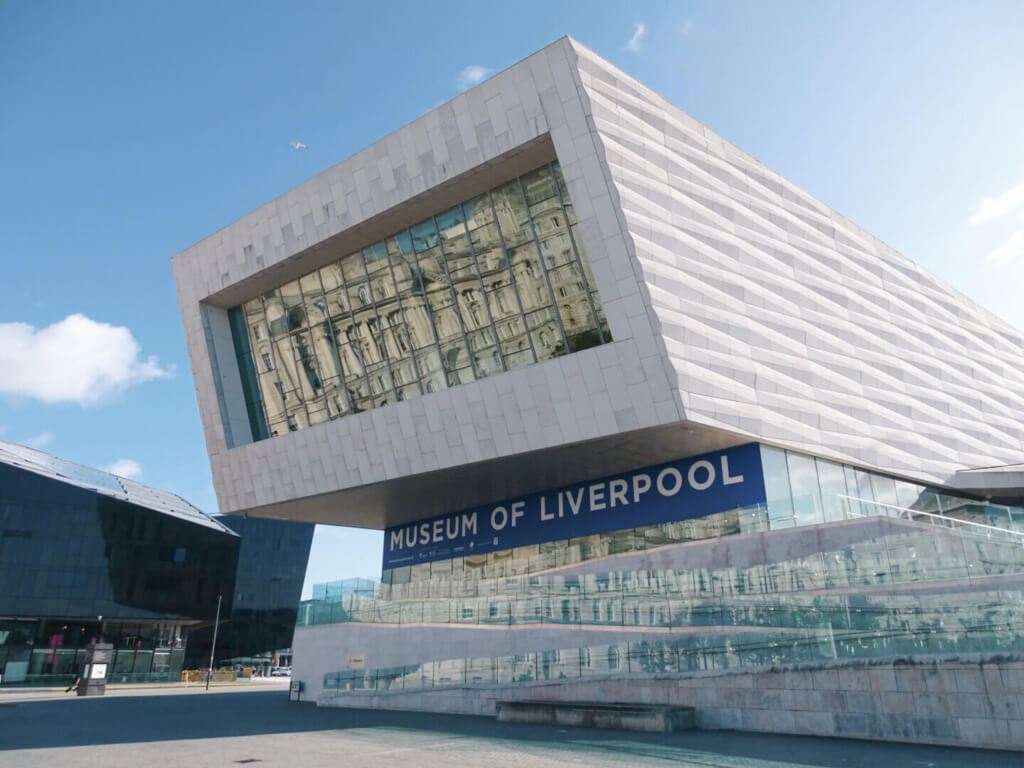 Museum of Liverpool itinerary 1 day