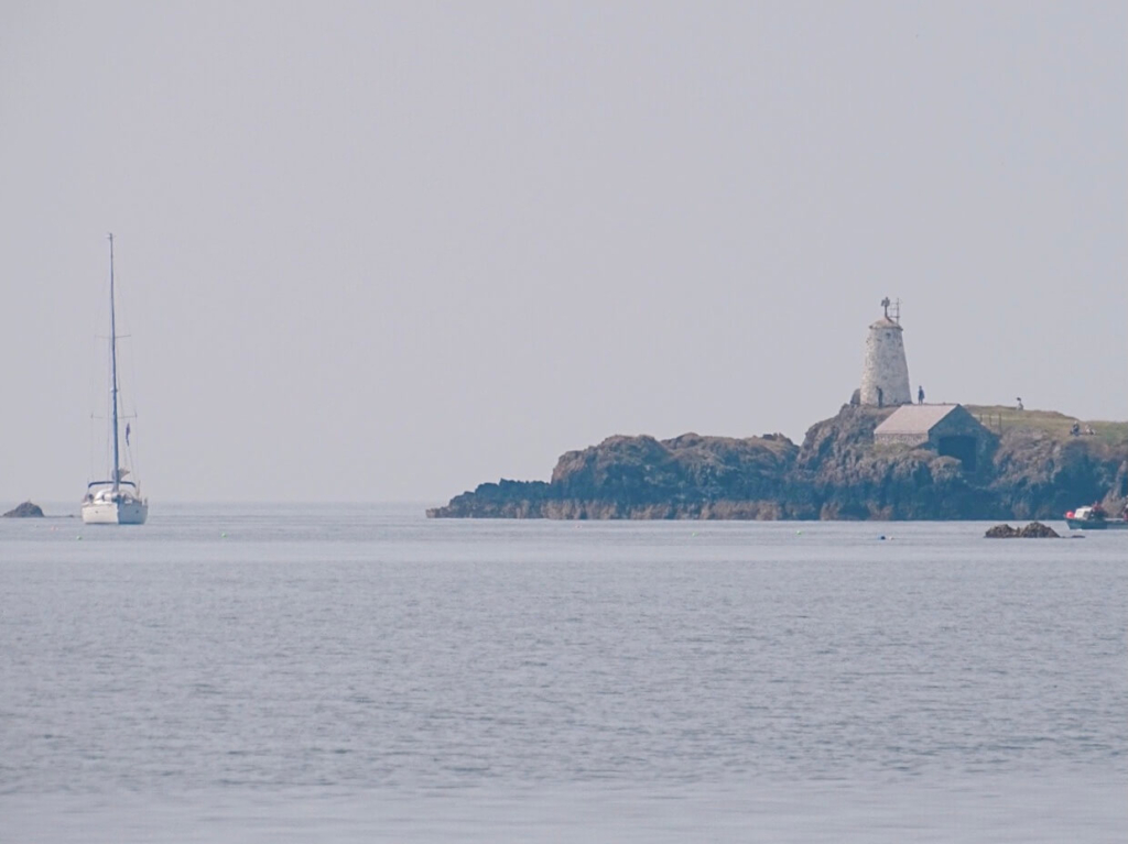 Ynys Llanddwyn island